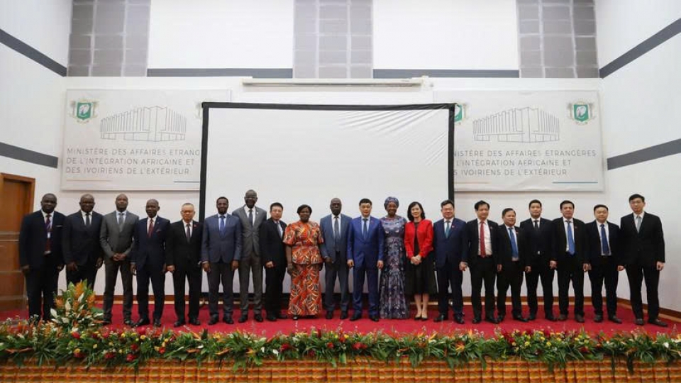 Vietnam, Côte d’Ivoire seek stronger economic ties